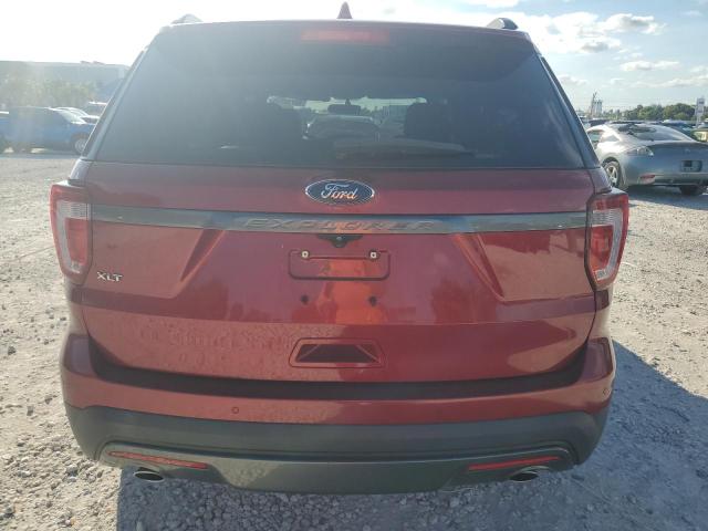 2017 FORD EXPLORER X - 1FM5K7D82HGD96102