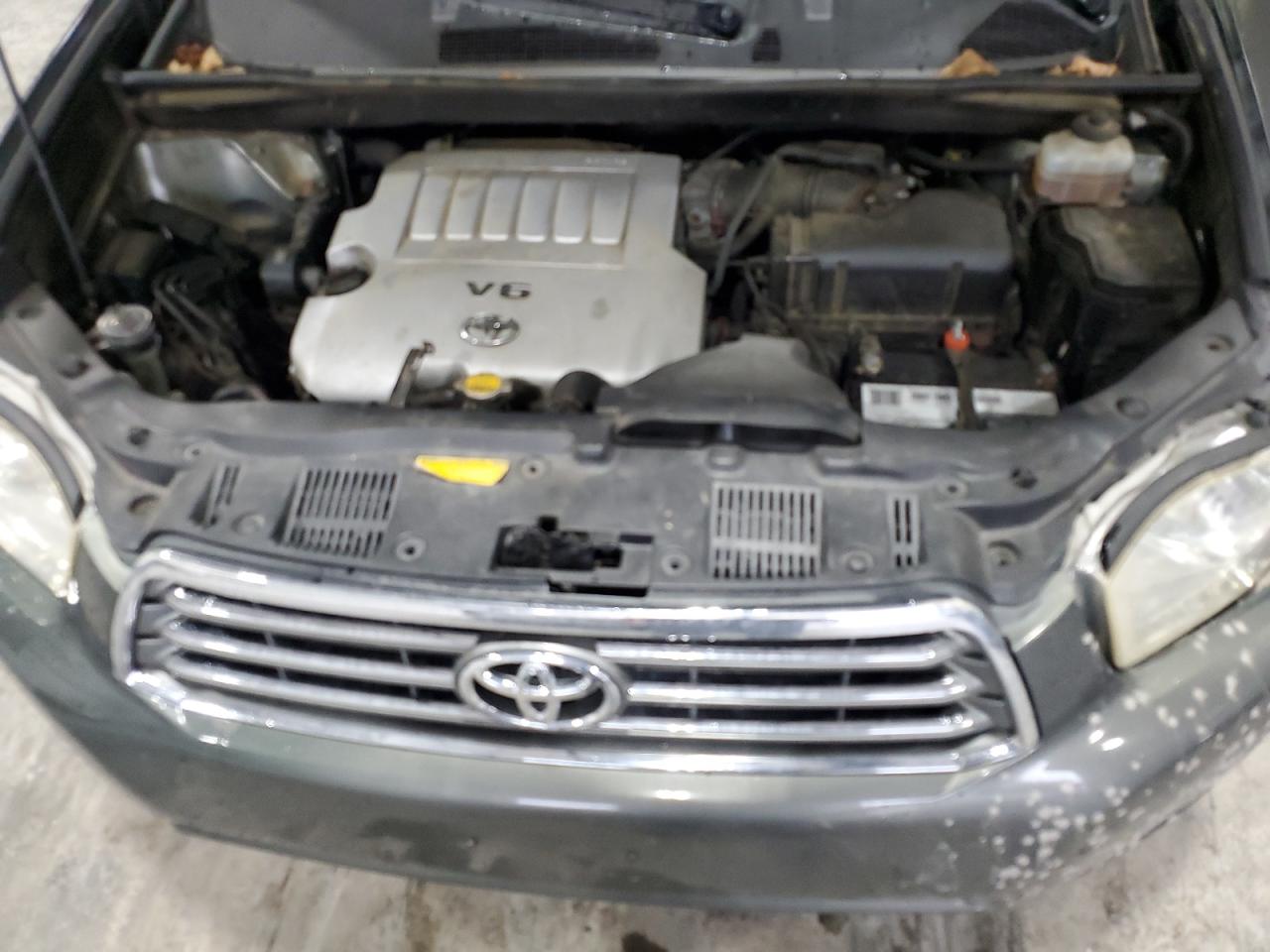 Lot #3302699035 2008 TOYOTA HIGHLANDER