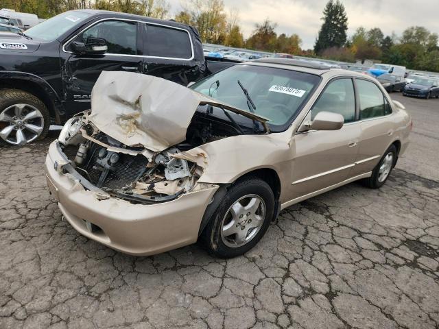 Global Auto Auctions: 2000 HONDA ACCORD EX