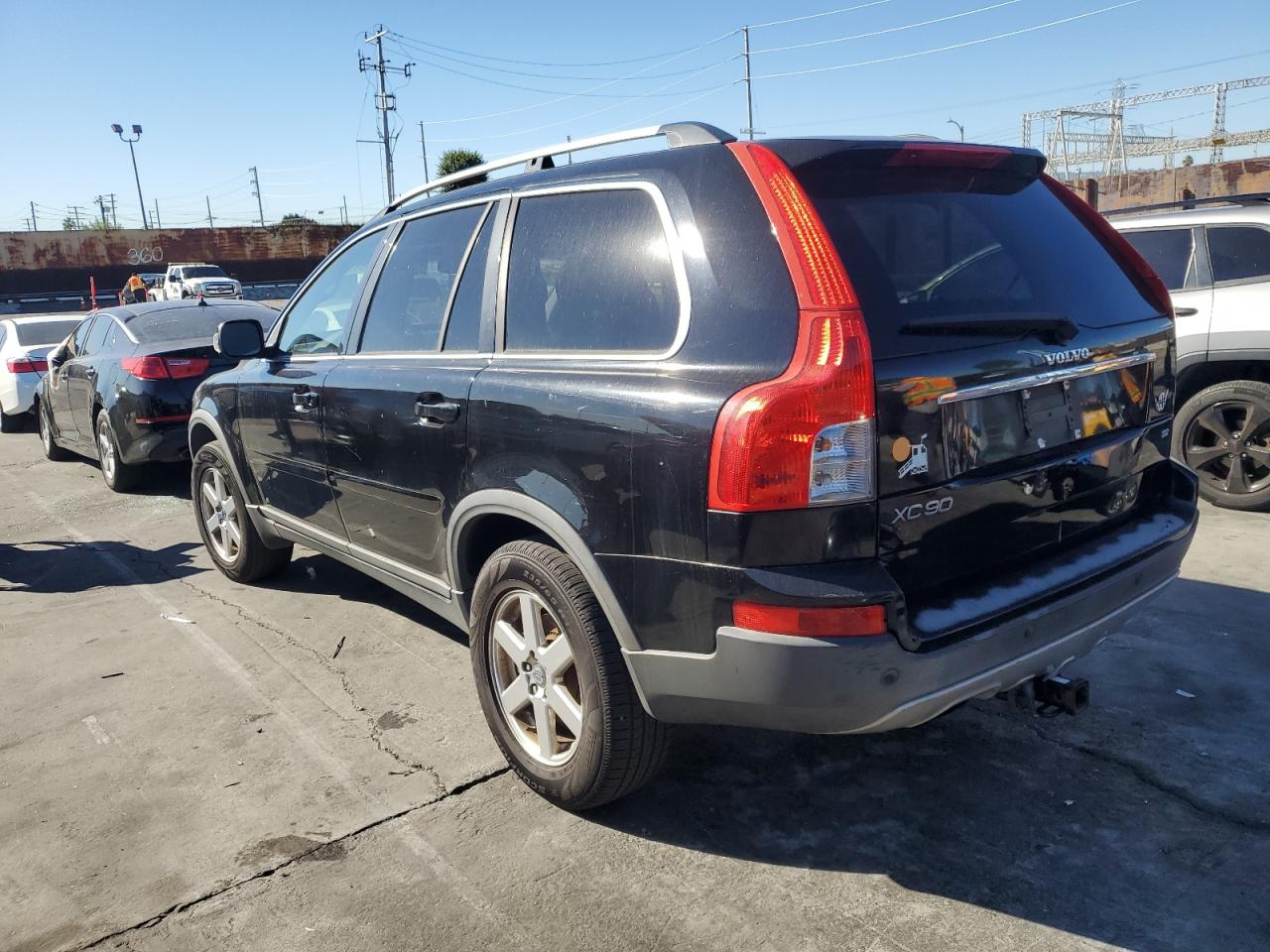 Lot #3305728717 2007 VOLVO XC90 3.2