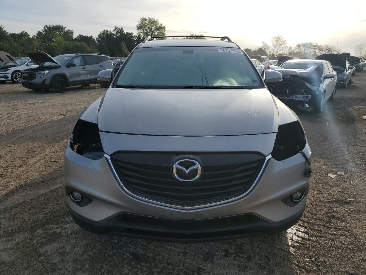 MAZDA CX-9 GRAND TOURING