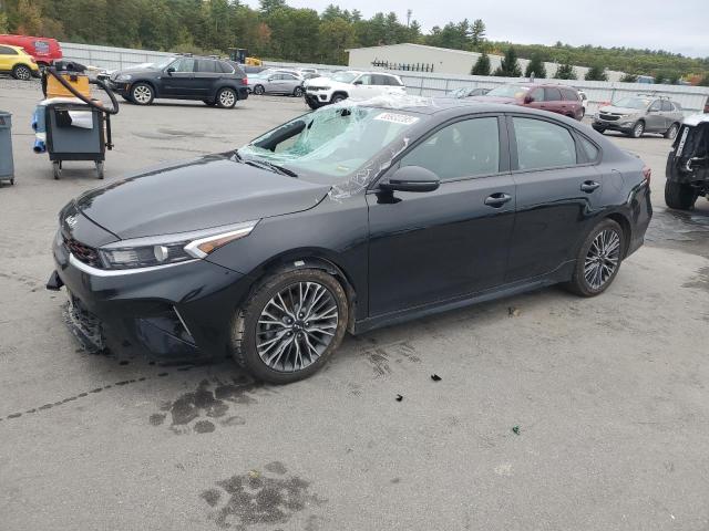Global Auto Auctions: 2024 KIA FORTE GT LINE
