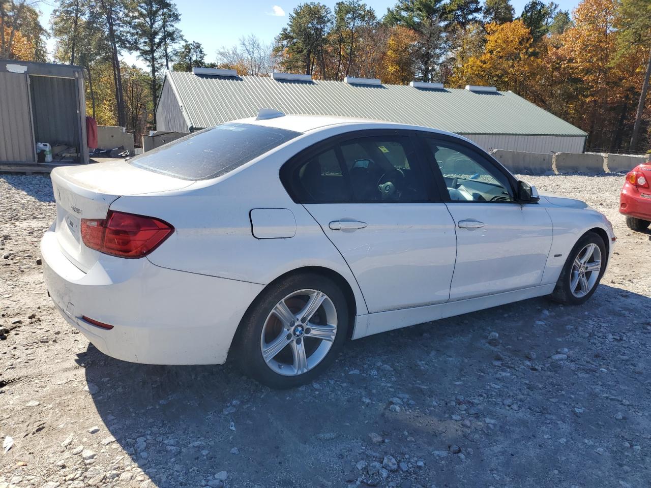 BMW 3 SERIES I SULEV