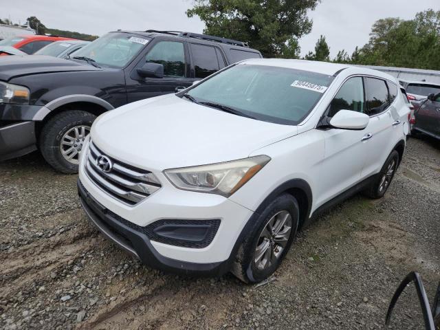 Global Auto Auctions: 2015 HYUNDAI SANTA FE S