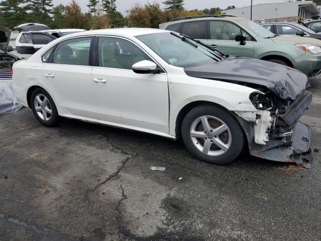 2014 VOLKSWAGEN PASSAT SE #3265889223
