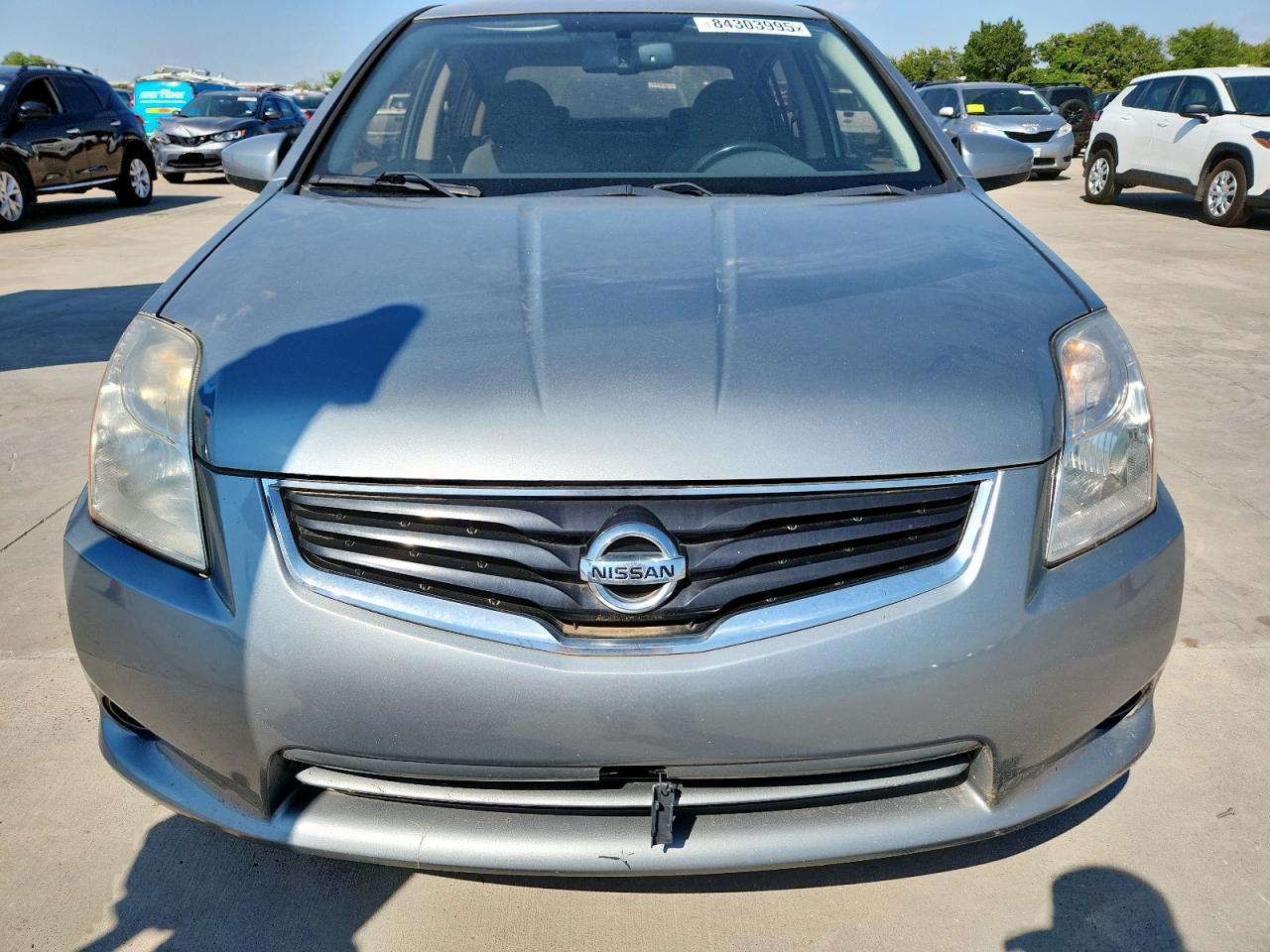 NISSAN SENTRA 2.0