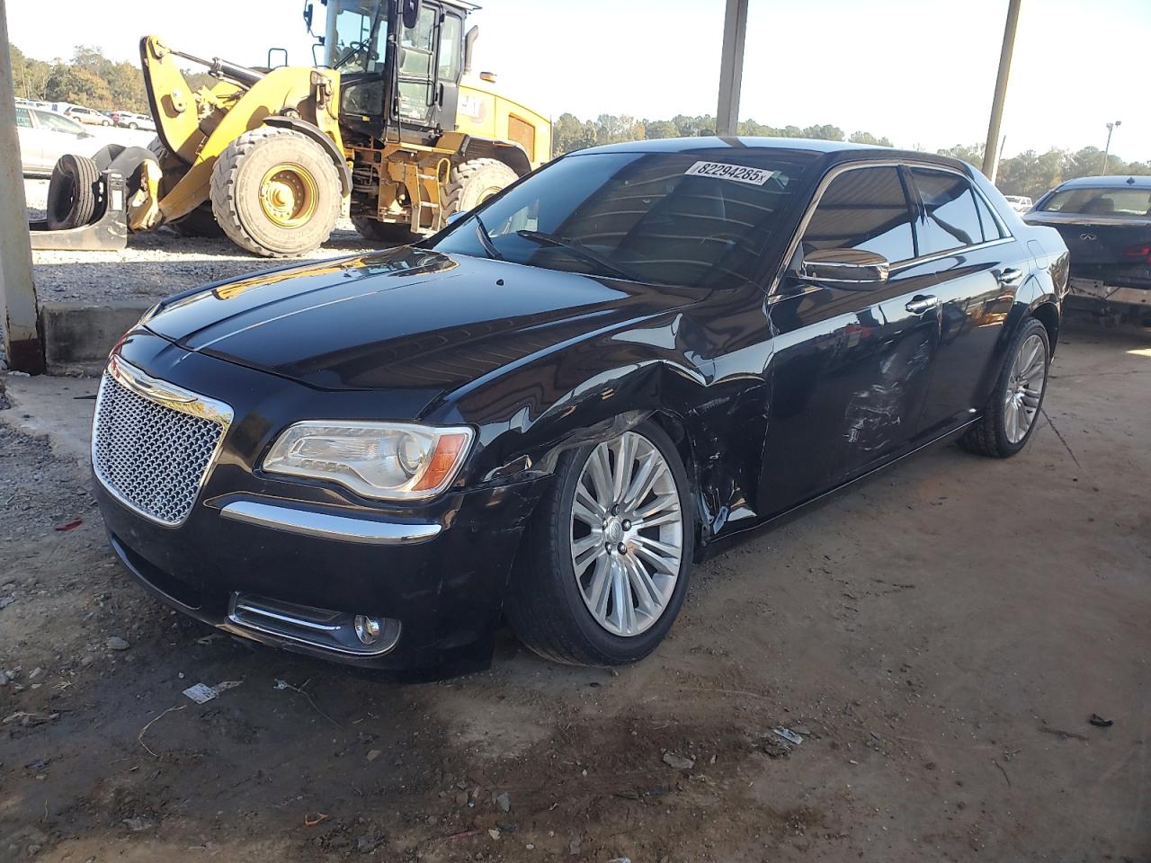 CHRYSLER 300C