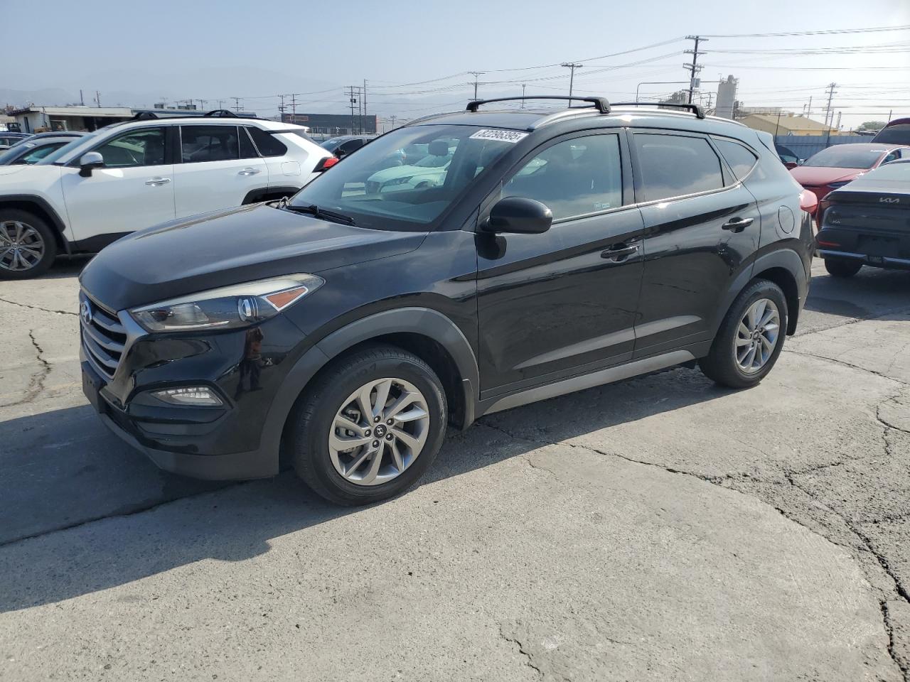 HYUNDAI TUCSON SEL