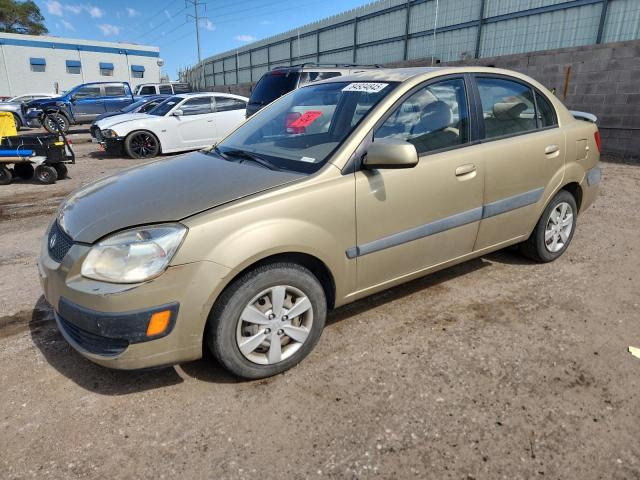 Global Auto Auctions: 2009 KIA RIO BASE