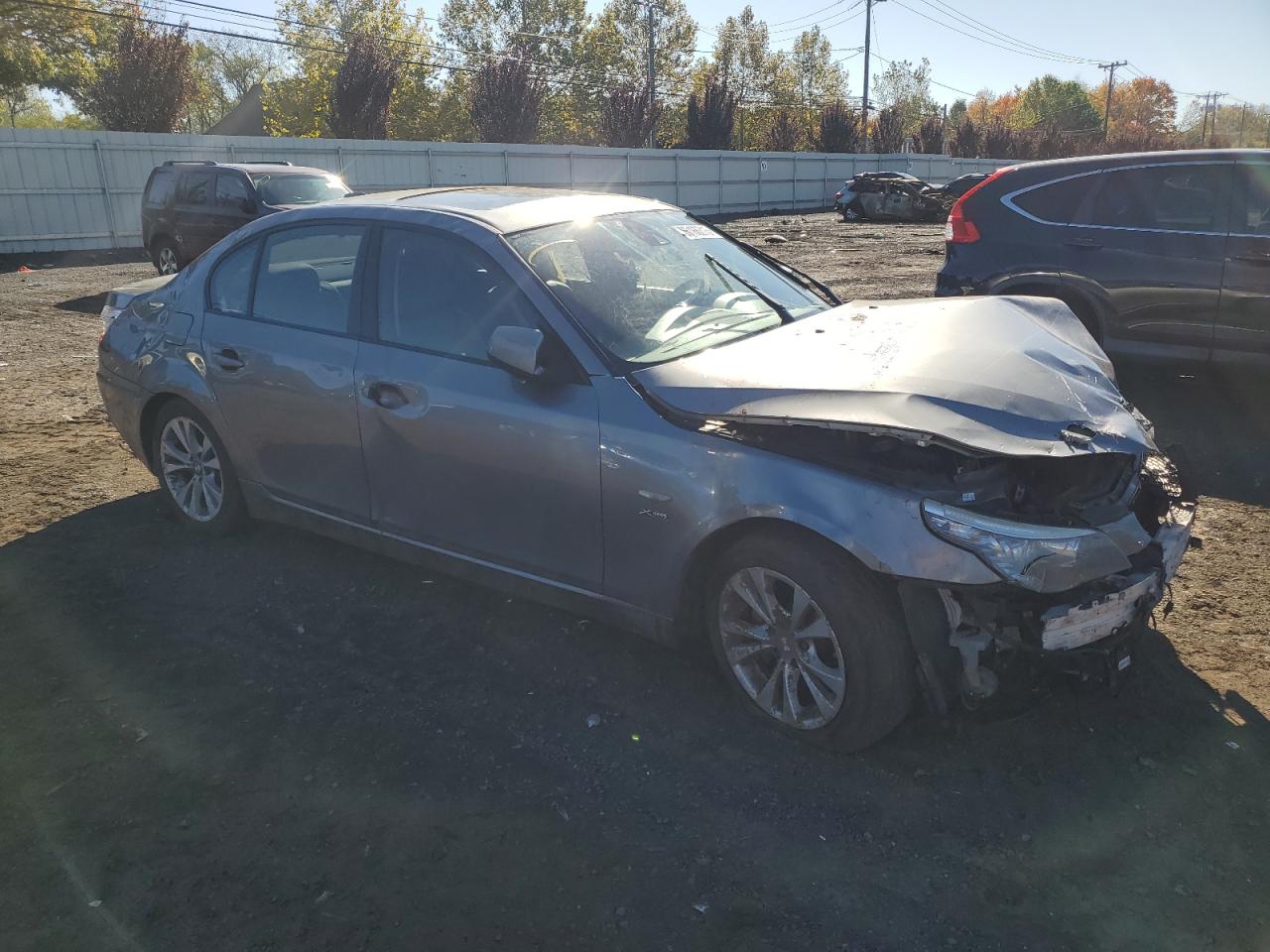 Lot #3317702084 2010 BMW 535 XI