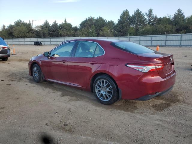 2018 TOYOTA CAMRY L - 4T1B11HK5JU599386