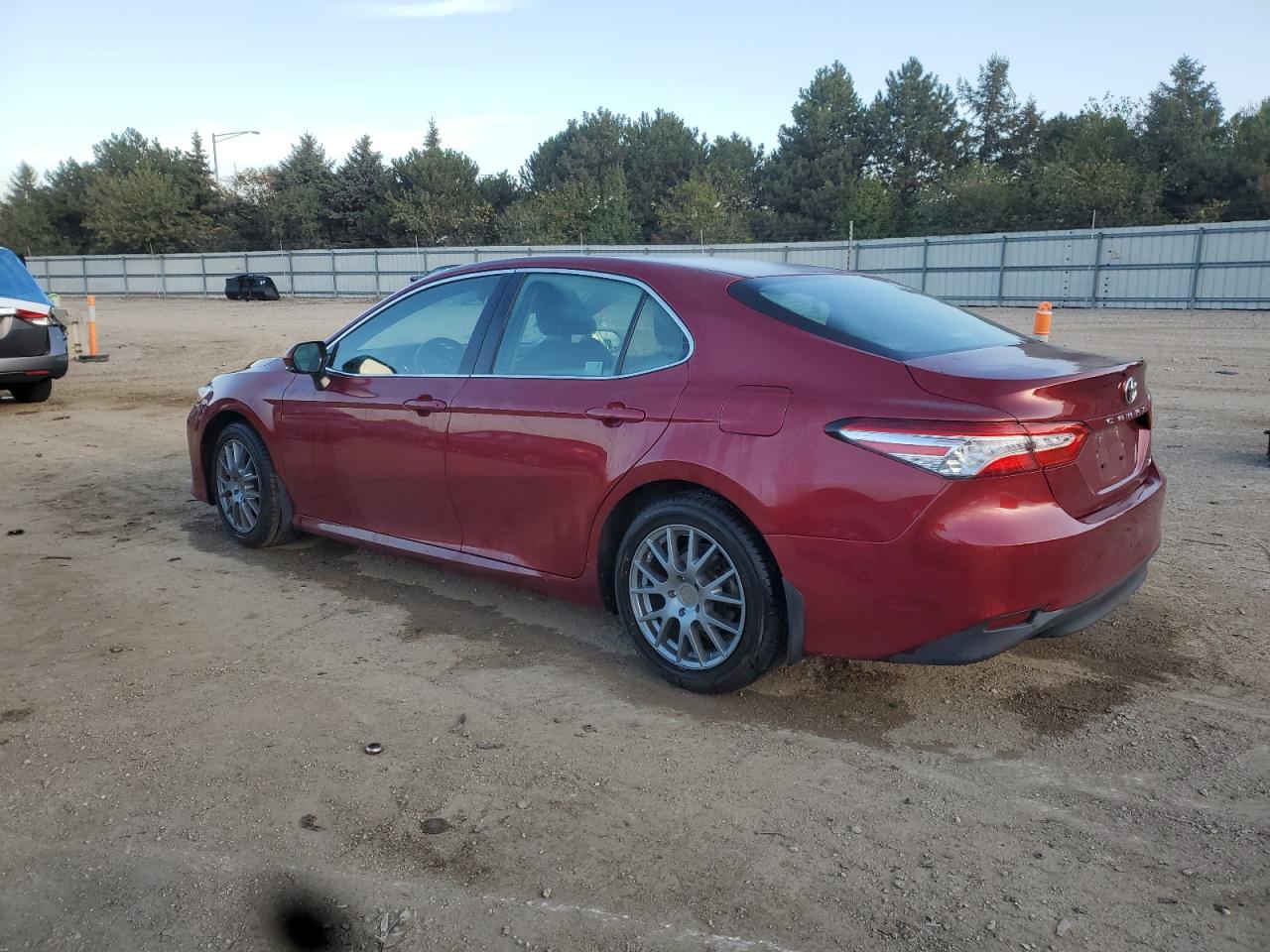 TOYOTA CAMRY L