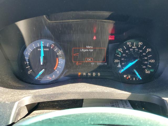 2016 FORD EXPLORER #3302699025