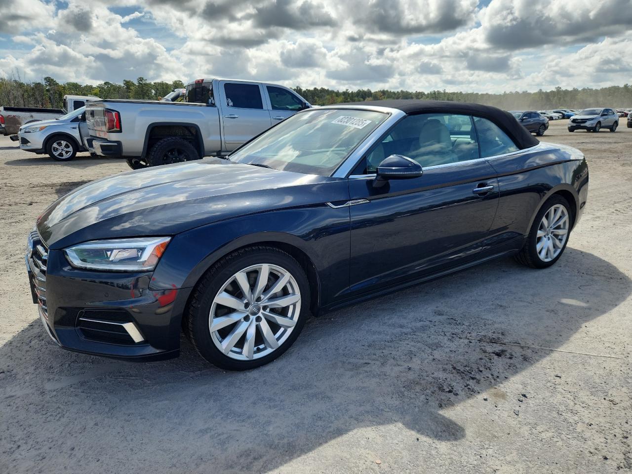 AUDI A5 PREMIUM PLUS