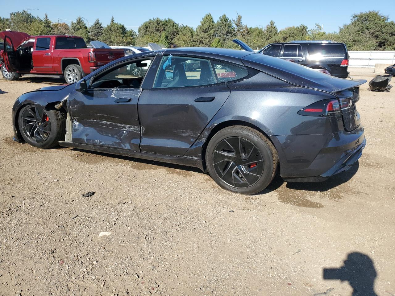 TESLA MODEL S