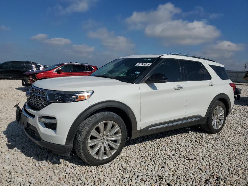 2021 FORD EXPLORER L #3304014652