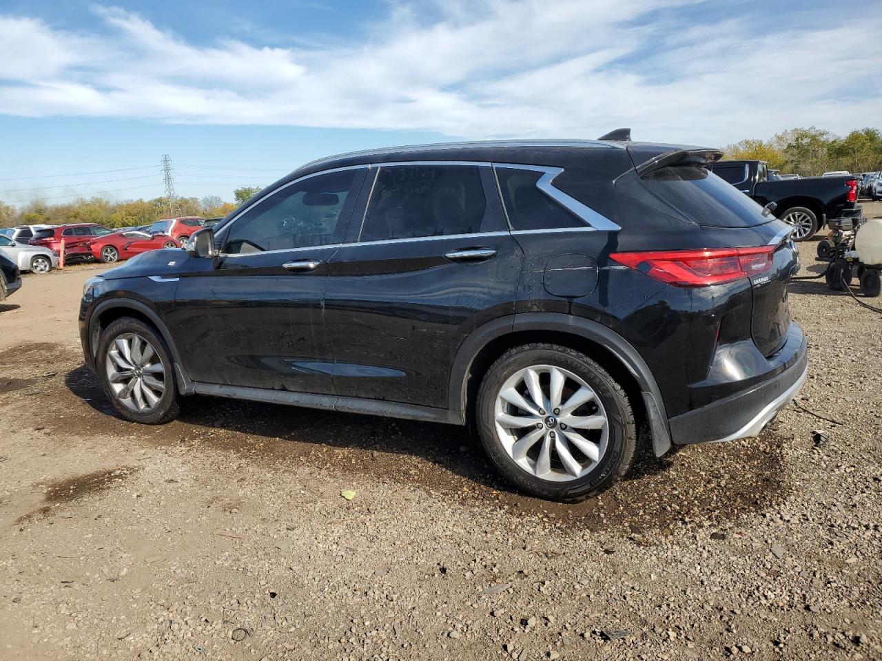 INFINITI QX50 ESSENTIAL