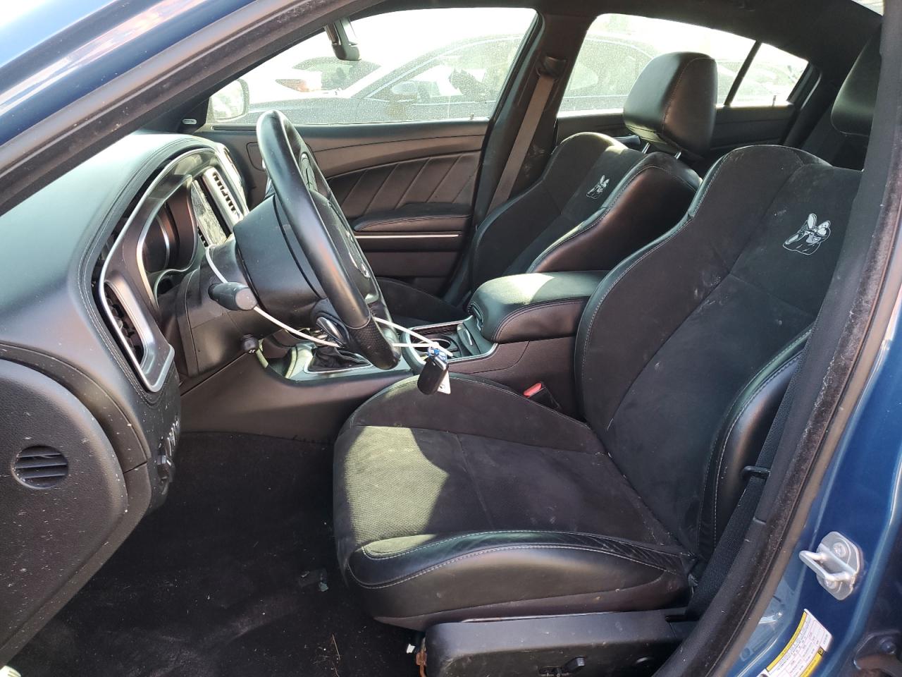 DODGE CHARGER SCAT PACK