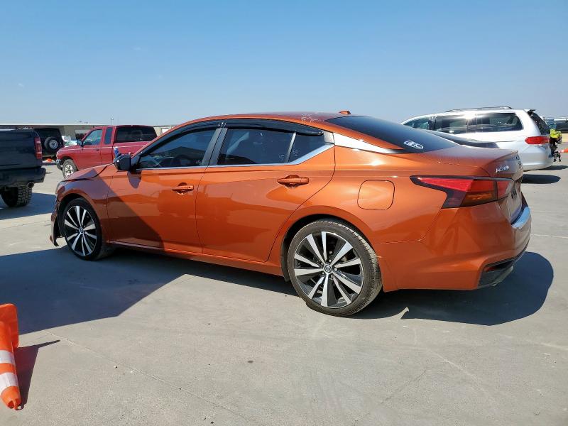 2022 NISSAN ALTIMA SR - 1N4BL4CV9NN354517