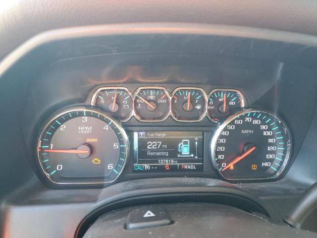 2017 GMC SIERRA K15 #3290219223