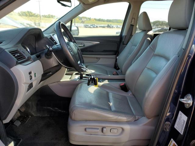 2019 HONDA RIDGELINE 5FPYK3F69KB027851