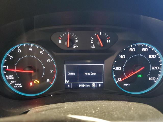 2022 CHEVROLET MALIBU LT - 1G1ZD5ST8NF109500