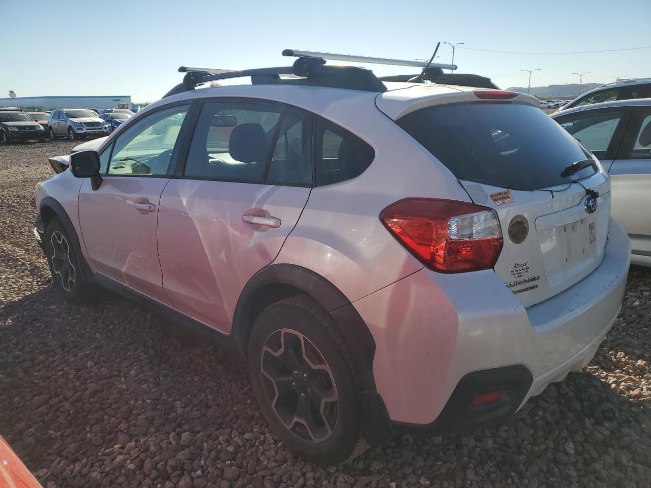 SUBARU XV 2.0 PREMIUM