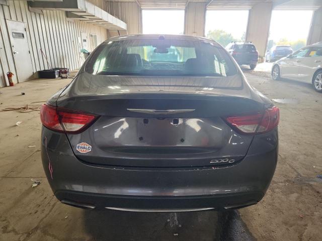 2015 CHRYSLER 200 C - 1C3CCCCG7FN582676