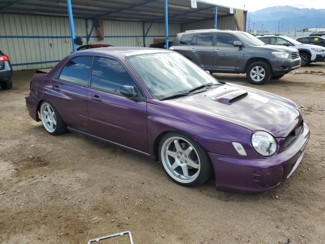 2002 SUBARU IMPREZA RS #3277207927