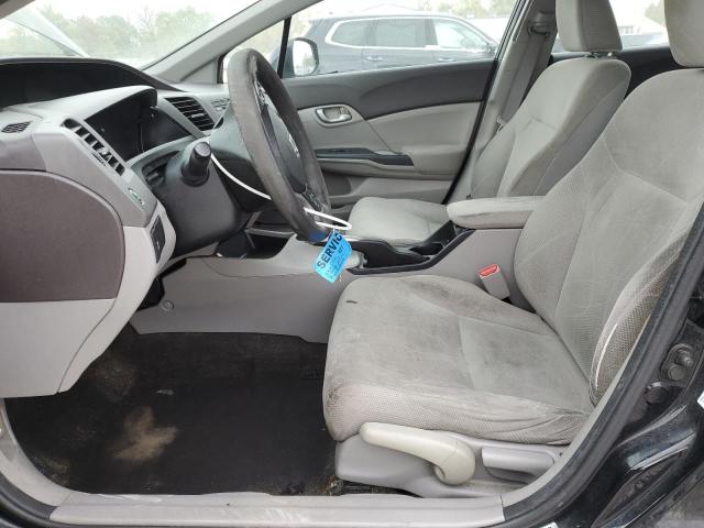 2012 HONDA CIVIC LX #3302795891