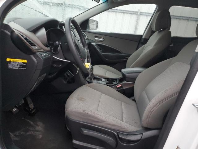 2017 HYUNDAI SANTA FE S - 5NMZT3LB6HH032007