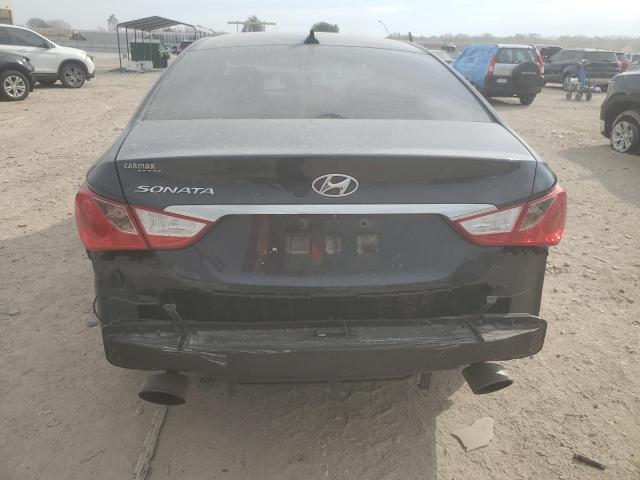 2012 HYUNDAI SONATA - 5NPEC4AC9CH366284