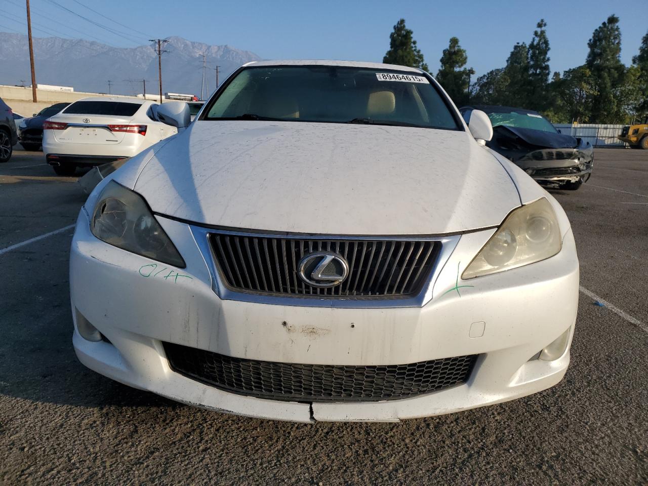 LEXUS IS 250