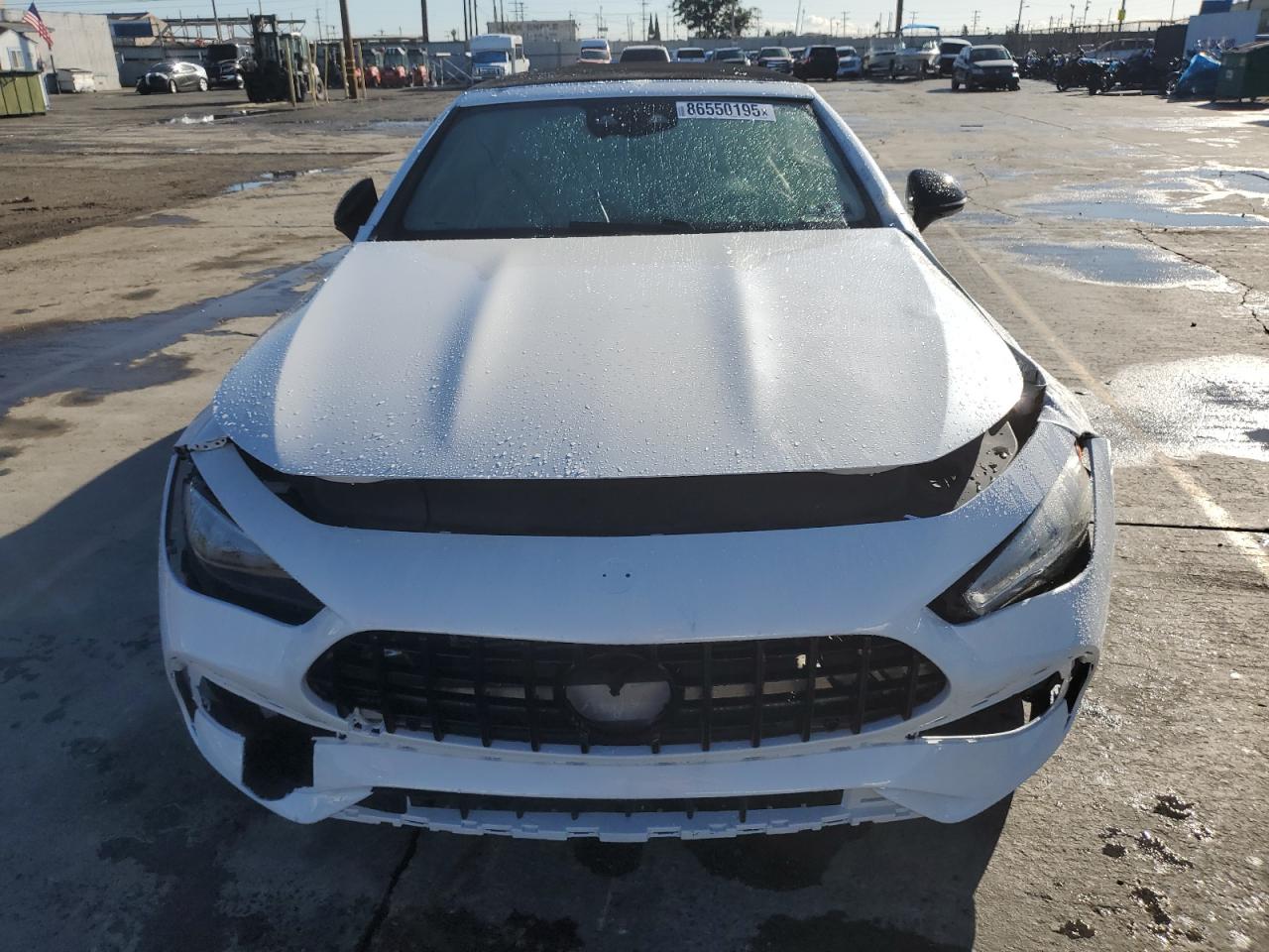 MERCEDES-BENZ CLE-CLASS AMG 53 4MATIC