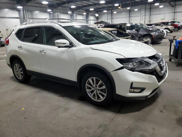 2017 NISSAN ROGUE SV #3285271568