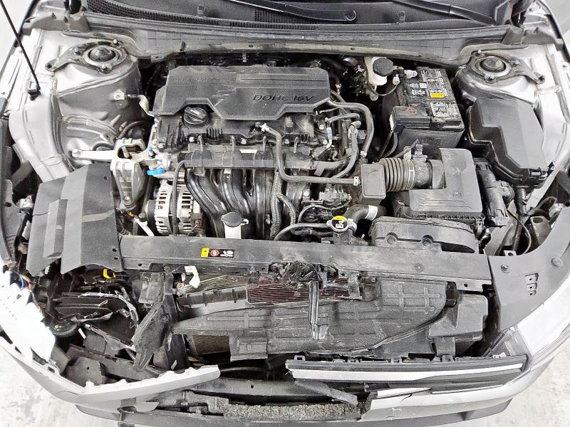 2025 KIA K4 LX - 3KPFT4DE5SE090156