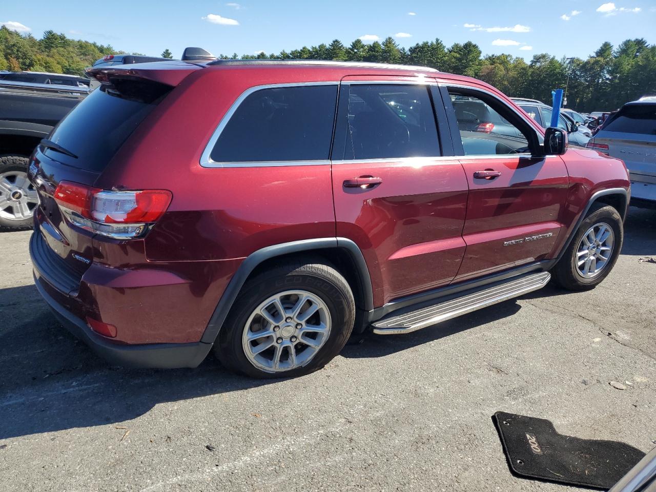 JEEP GRAND CHEROKEE LAREDO