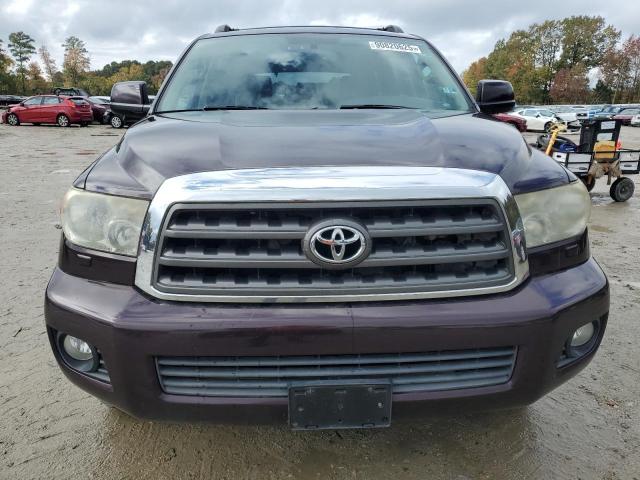 2013 TOYOTA SEQUOIA SR - 5TDBY5G16DS077942