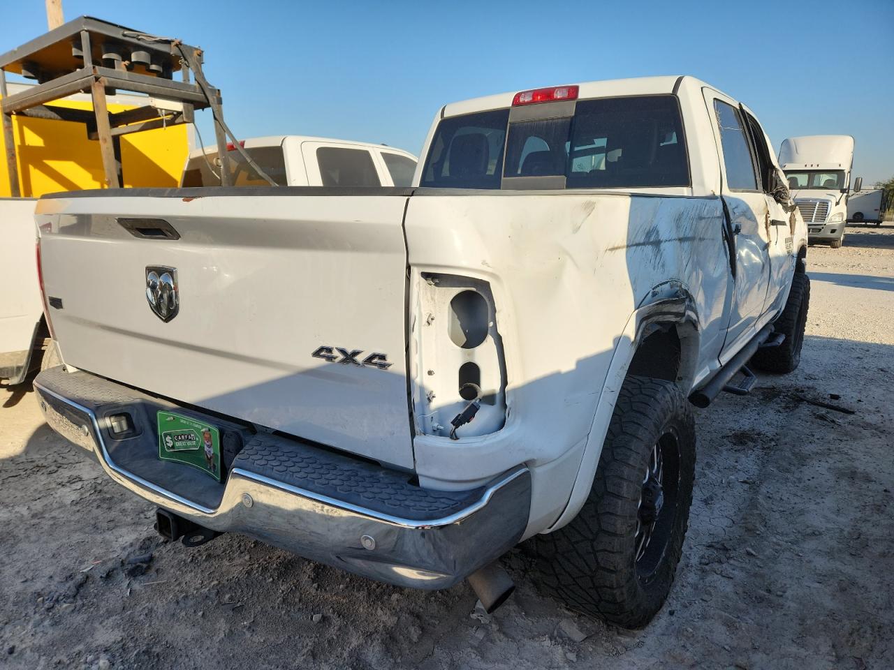 RAM 2500 LARAMIE