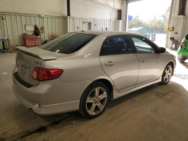 2009 TOYOTA COROLLA XR #3293401060