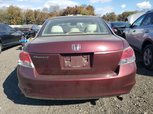 2009 HONDA ACCORD LX #3300589918