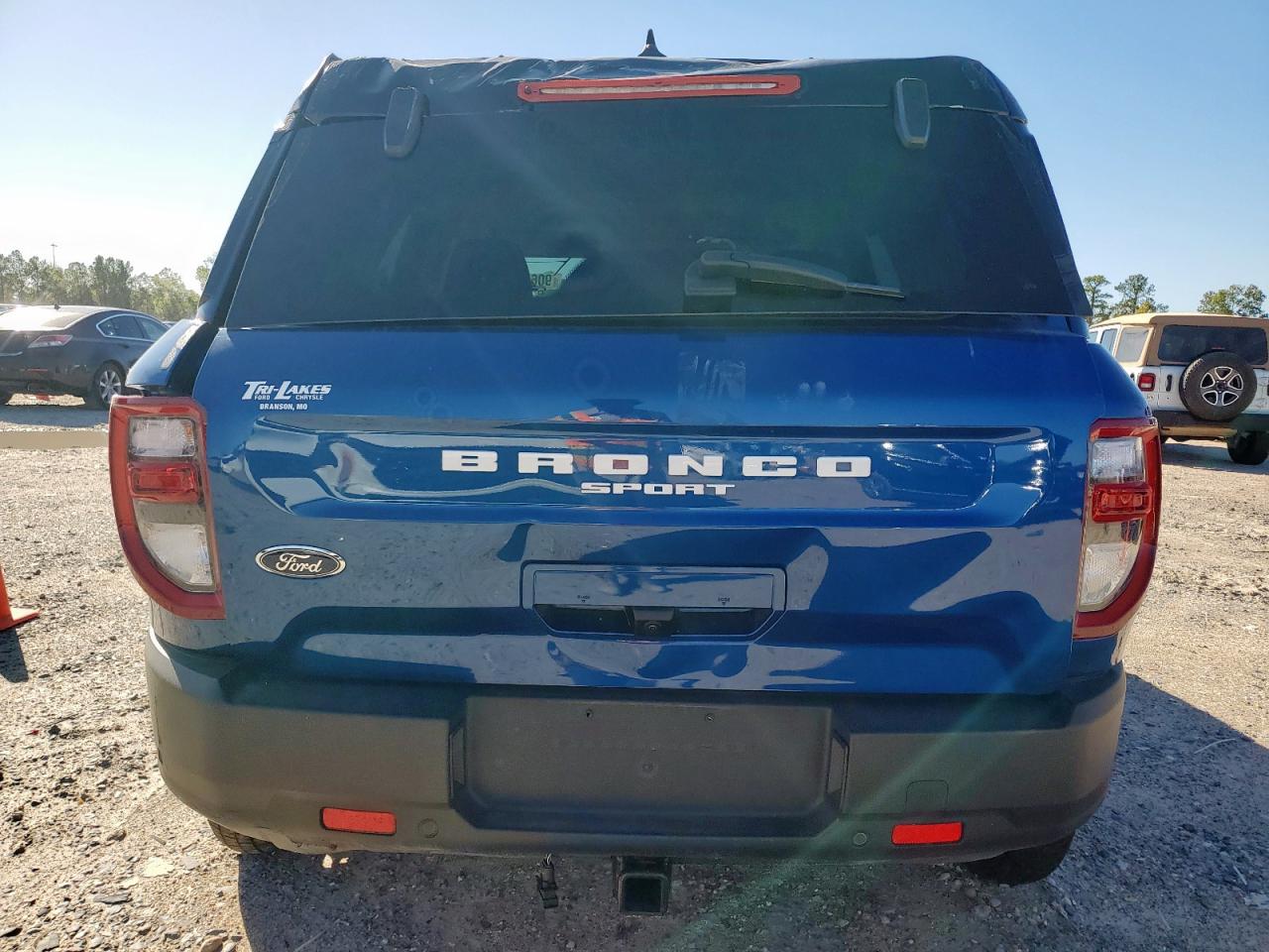FORD BRONCO SPORT OUTER BANKS