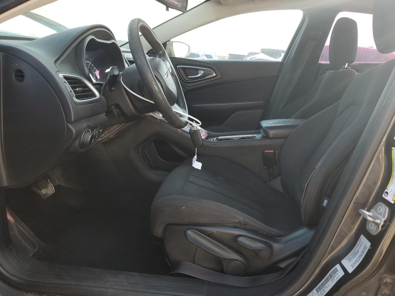 CHRYSLER 200 LIMITED