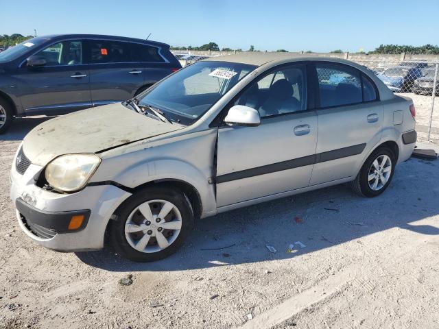 Global Auto Auctions: 2008 KIA RIO BASE
