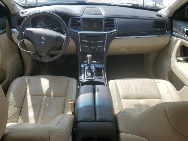 2015 LINCOLN MKS - 1LNHL9DK3FG605670