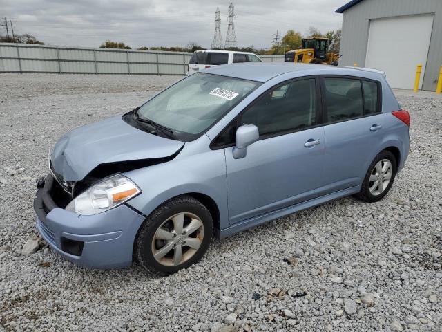 2010 NISSAN VERSA S #3308347046