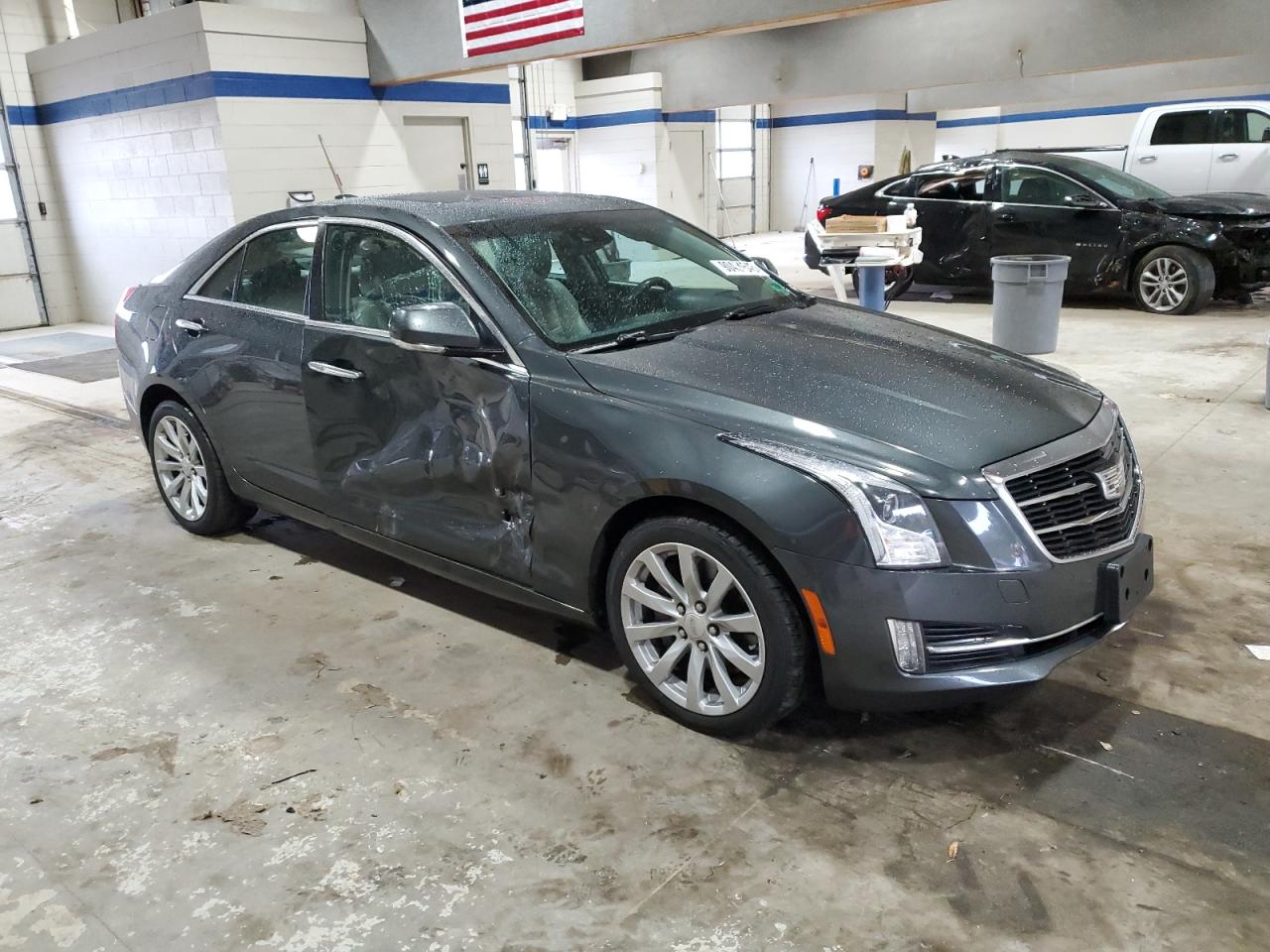 CADILLAC ATS PREMIUM LUXURY