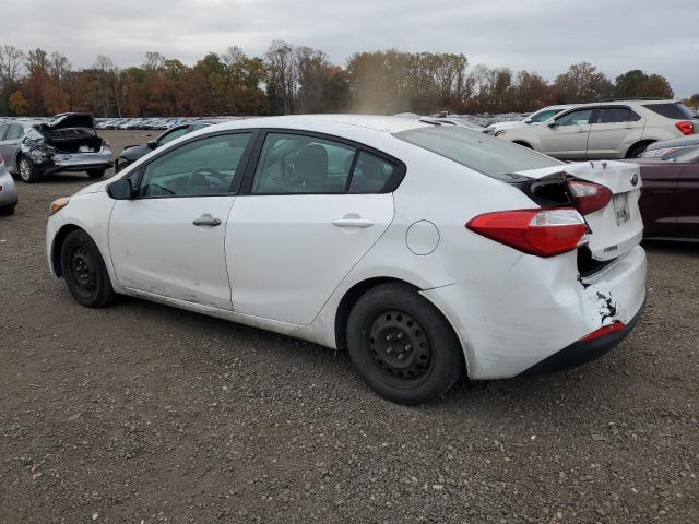 2015 KIA FORTE LX KNAFX4A67F5389888