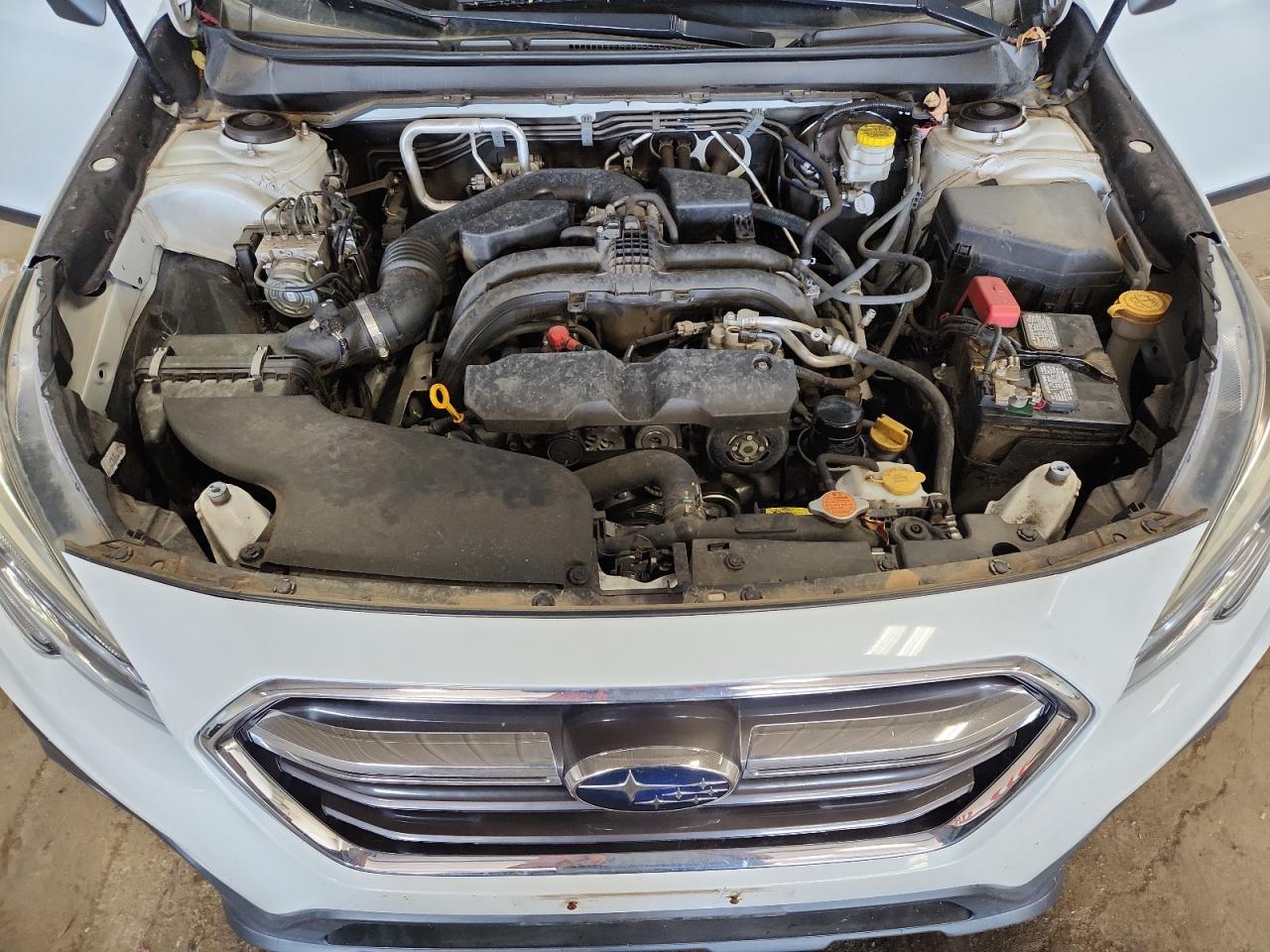 SUBARU OUTBACK 2.5I PREMIUM