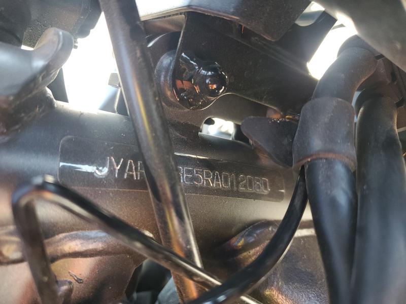 2024 YAMAHA YZFR7 - JYARM38E5RA012080